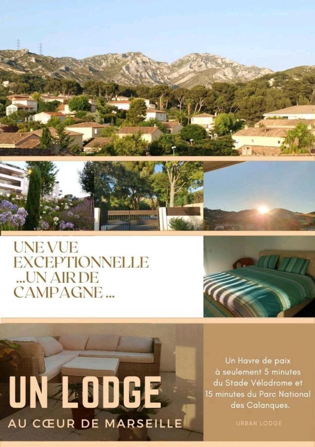 Ferienwohnung Marseille Bb Exterior foto